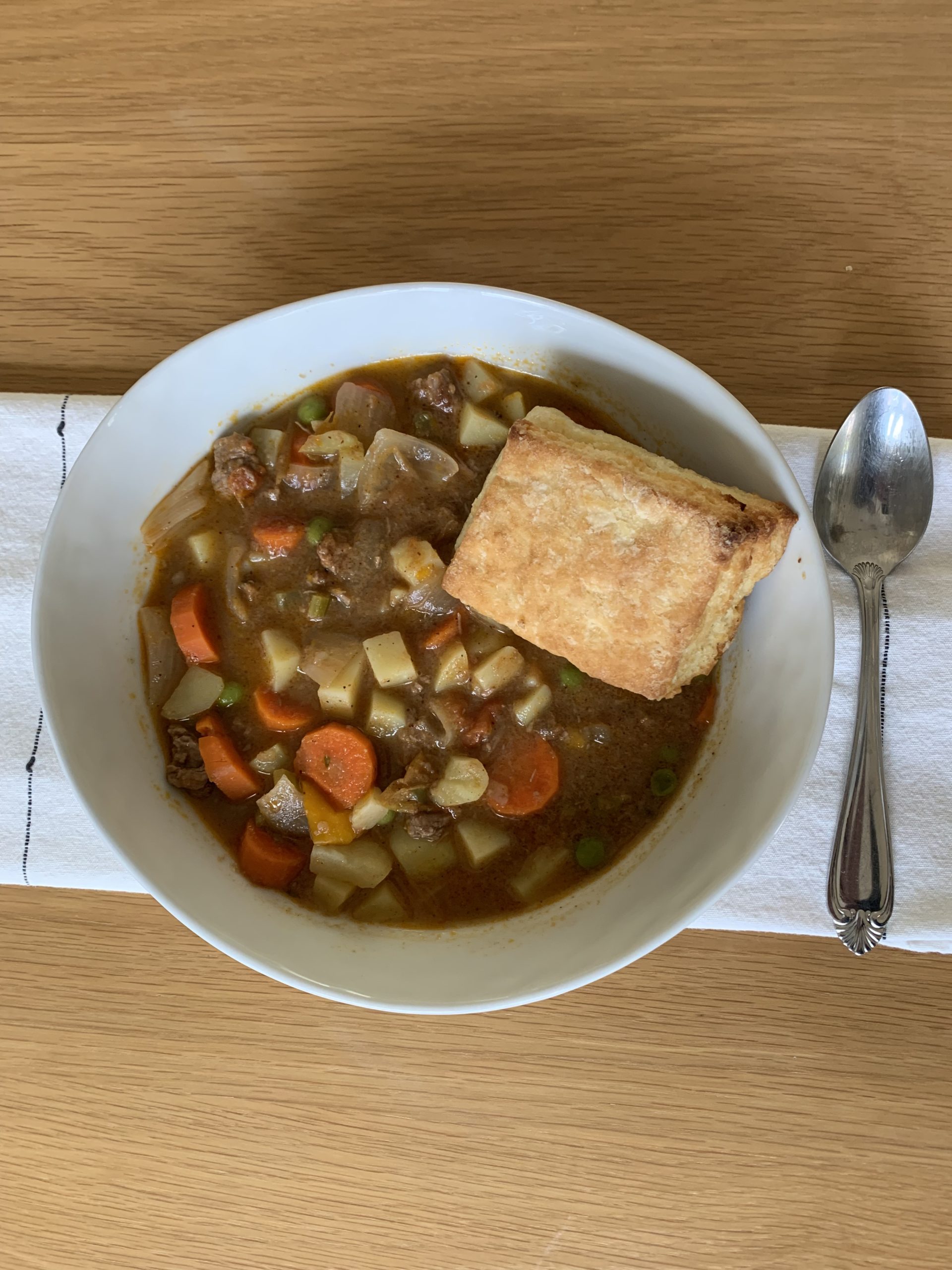 Cold Weather Beef Stew